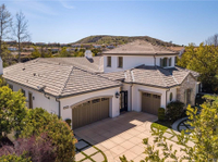 TURNKEY CALIFORNIA MEDITERRANEAN HOME IN THE OAKS
