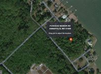 BEAUTIFUL CHESAPEAKE BAY WATERFRONT SITE