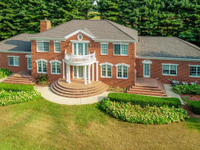 EXQUISITE,GEORGIAN STYLE HOME