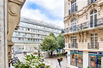 LOCATED IN THE HEART OF THE BATIGNOLLES