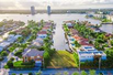 OVERSIZED LAND WITH BEAUTIFUL SUNSET AND WATER VIEWS