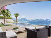 IMPRESSIVE PENTHOUSE APARTMENT
