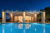 SEAFRONT LUXURY VILLA AND SPA IN ZAKYNTHOS ISLAND