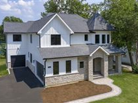 SOPHISTICATED NEW CONSTRUCTION