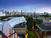 FULL-FLOOR SUITE IN LANDMARK BOUTIQUE CONDO BUILDING