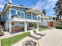MASTERFULLY DESIGNED CLASSIC BEACHFRONT RESIDENCE