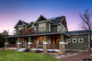 SPACIOUS CRAFTSMAN ON 1/2 ACRE LOT
