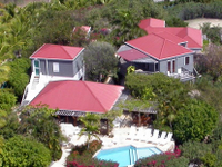 ENCHANTING VILLA IN LITTLE TRUNK BAY