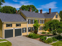 RARE AND COVETED YARMOUTH VILLAGE GEM