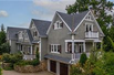 STUNNING NANTUCKET SHINGLE-STYLE HOME ON UNIQUE PRIVATE LOT