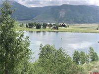 BEAUTIFUL NEW BUILDING SITE ABOVE LAKE GRANT