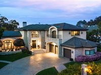 METICULOUSLY CRAFTED GATED LA JOLLA ESTATE