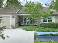 CHARMING SHINGLE STYLE LAKEFRONT HOME