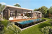 CONTEMPORARY VILLA INSPIRED BY WATER AND NATURE