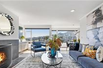 STUNNING DESIGNER CONDO WITH VALLEY VIEWS