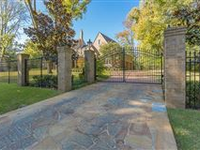 ENGLISH MANOR HOME