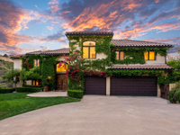CUSTOM MEDITERRANEAN VIEW ESTATE