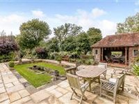 SUBSTANTIAL 17TH CENTURY HOME WITH BEAUTIFUL GARDENS