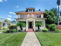 STUNNING CRAFTSMAN STYLE HOME IN AUDUBON PLACE