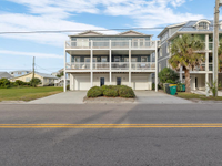 IMPRESSIVE KURE BEACH HOME WITH SWEEPING OCEAN VIEWS
