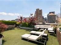 SUPER-SIZED SOHO LOFT WITH AMAZING TERRACE