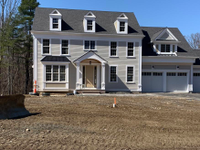 NEW ESTATE-STYLE RESIDENTIAL RETREAT