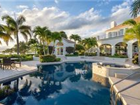 MAGNIFICENT ESTATE ON AN UNRIVALED POINT LOT 