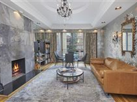 EXTREMELY HANDSOME BRICK TOWNHOUSE