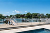 CHIC HOME WITH DOCK AND PRIVATE BEACH
