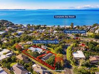 RARE OFFERING IN EXCLUSIVE CAMPBELLS BAY
