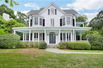 A WHITE CLAD VICTORIAN STYLE HOME IN RIVERSIDE