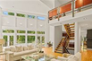 FANTASTIC NEW CANAAN CONTEMPORARY HOME