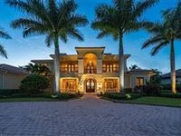 SWEEPING VIEWS FROM A COVETED QUAIL WEST LOT
