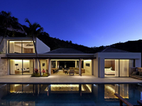 VILLA ARTEPEA IN SAINT BARTHELEMY
