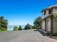 DELIGHTFUL WATERFRONT HOME WITH PANORAMIC EAST BAY VIEWS