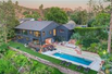 CHIC AND INVITING CONTEMPORARY HOLLYWOOD HILLS HOME