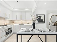 A STUNNING, SUN-FILLED ONE BEDROOM HOME