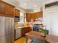 BEAUTIFULLY UPDATED FLAT WITH BREATHTAKING VIEWS JUST STEPS FROM 24TH STREET