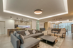 STYLISH NEW HOUSE IN A PRESTIGIOUS GATED COMPLEX