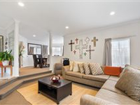 MODERN, SLEEK FAMILY HOME