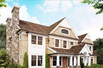 STUNNING 2017 BUILT HOME ON A QUIET LANE WITHIN WALKING DISTANCE TO SCHOOLS, SHOPS AND RESTAURANTS
