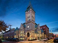 HOBOKEN'S DESIRABLE UPTOWN BROWNSTONE DISTRICT