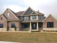 A SPACIOUS HOME